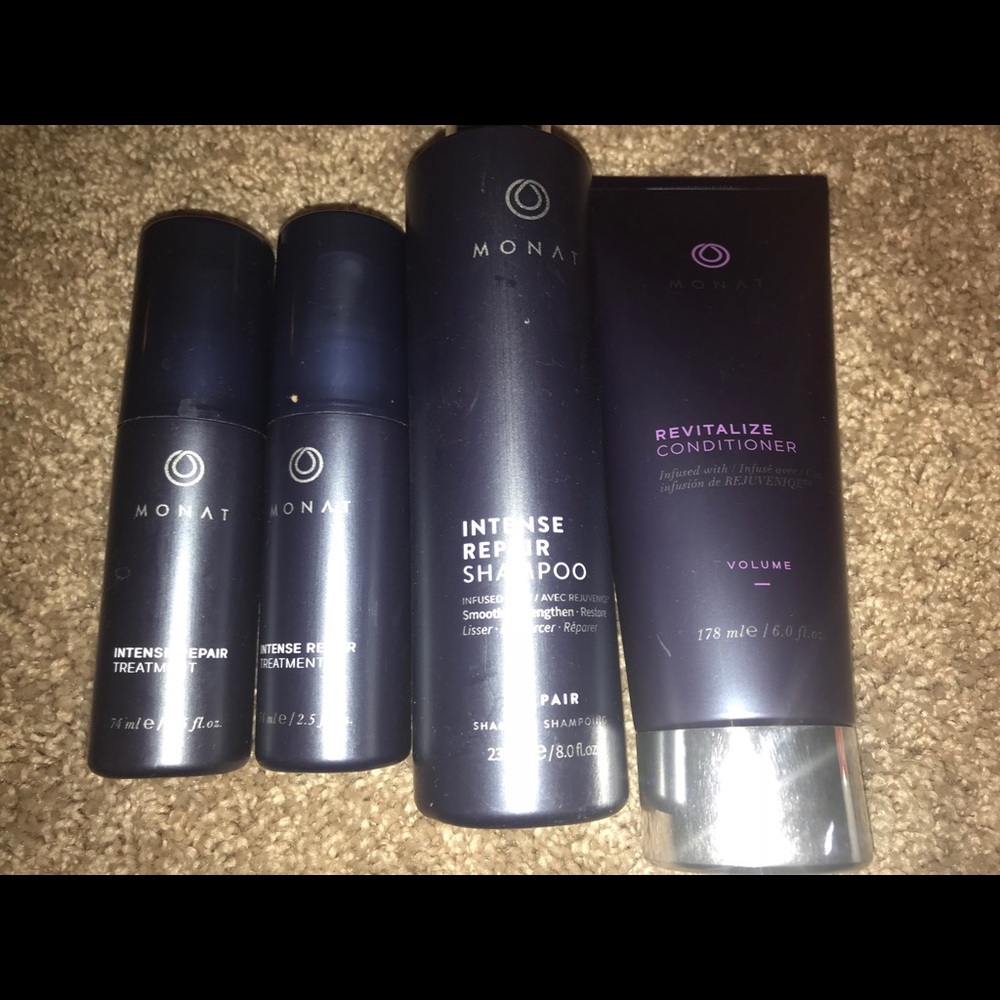 Monet Hair System